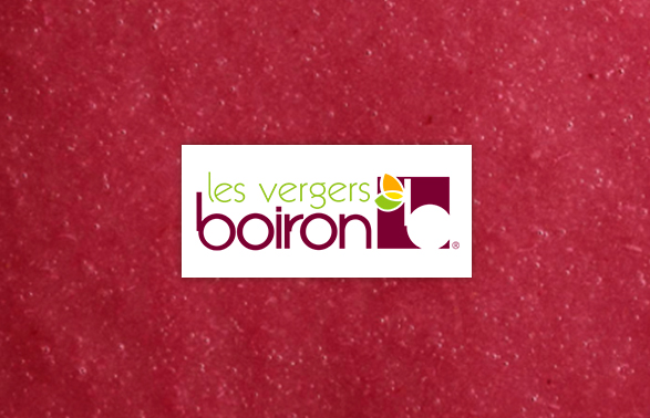 Puré de Melocotón Sanguino Boiron | 1Kg ❄