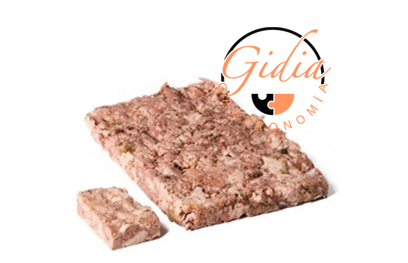 Monoración de Costilla de Cerdo Gidia 25 Unidades 150g ❄