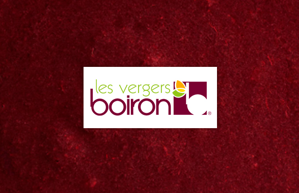 Puré de Cereza Negra Boiron | 1Kg ❄