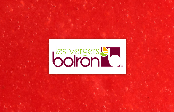 Puré de Fresa (Azucarado) Boiron | 1Kg ❄