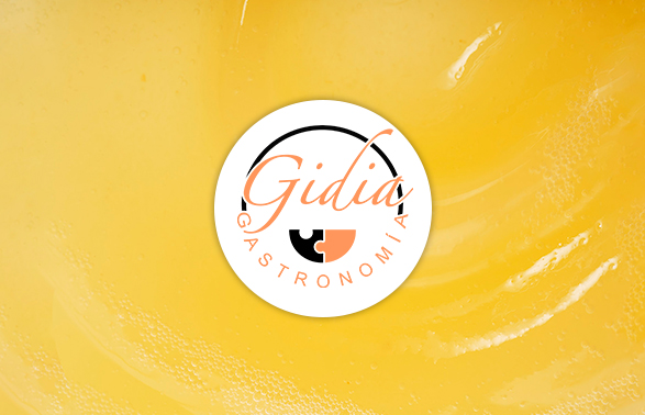 Puré de Piña Gidia 1 Kg ❄