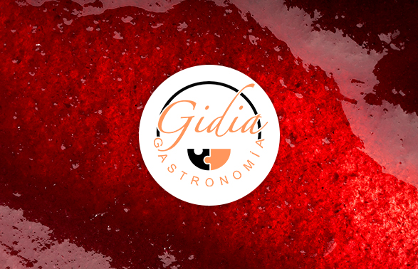 Puré de Frutos Rojos Gidia 1 Kg ❄