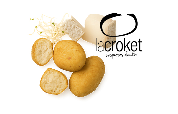 Croqueta LaCroket de Bacalao de Islandia 2Kg ❄