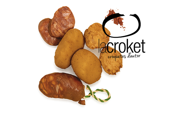 Croqueta LaCroket de Chorizo Picante 2Kg ❄