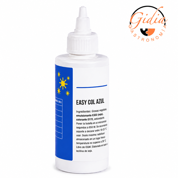 Colorante en pasta Azul | 25 ml
